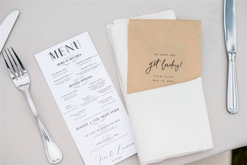 Personalized stationary
