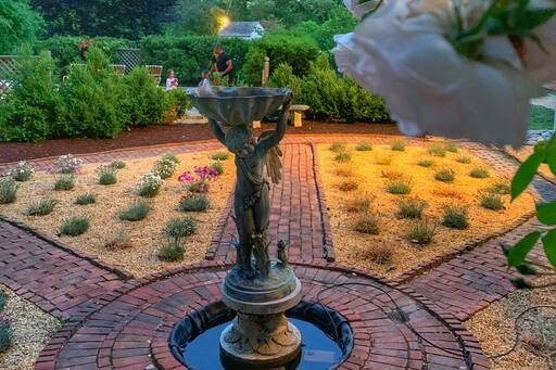 Fountain