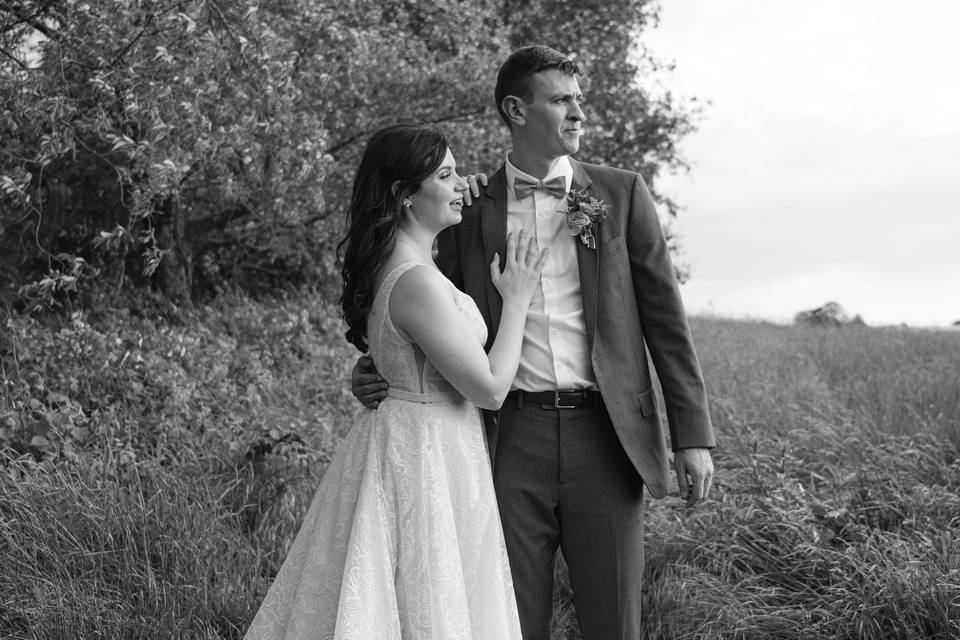 Bride & Groom