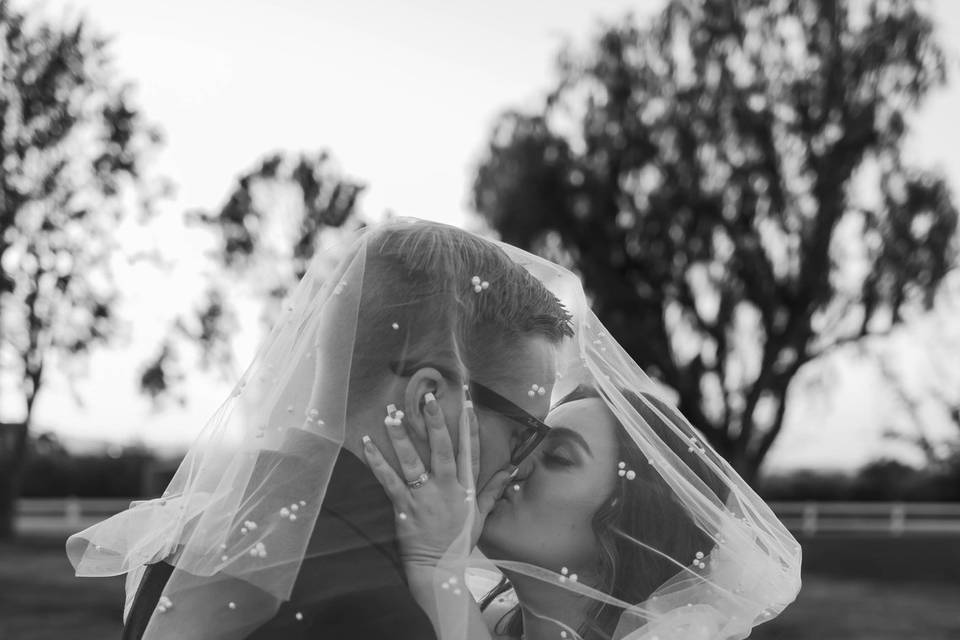 Bride & groom