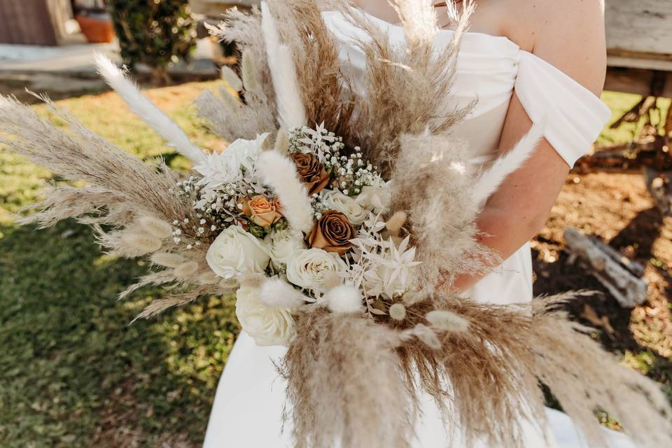 Bridal bouquet