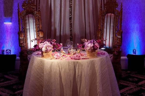 A Touch of Lavender Wedding Coordination & Floral Design