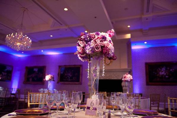A Touch of Lavender Wedding Coordination & Floral Design