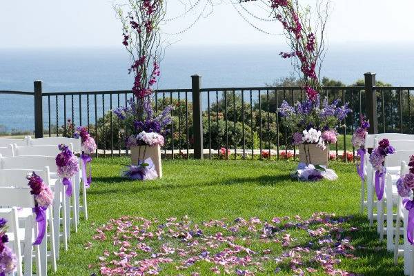 A Touch of Lavender Wedding Coordination & Floral Design