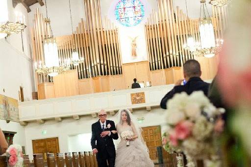 A Touch of Lavender Wedding Coordination & Floral Design