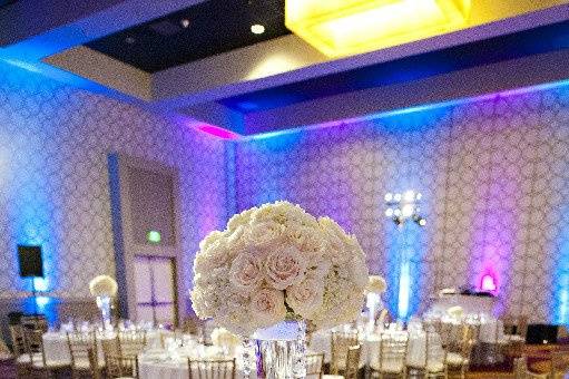 A Touch of Lavender Wedding Coordination & Floral Design