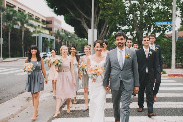 A Touch of Lavender Wedding Coordination & Floral Design