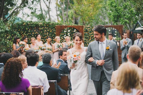 A Touch of Lavender Wedding Coordination & Floral Design