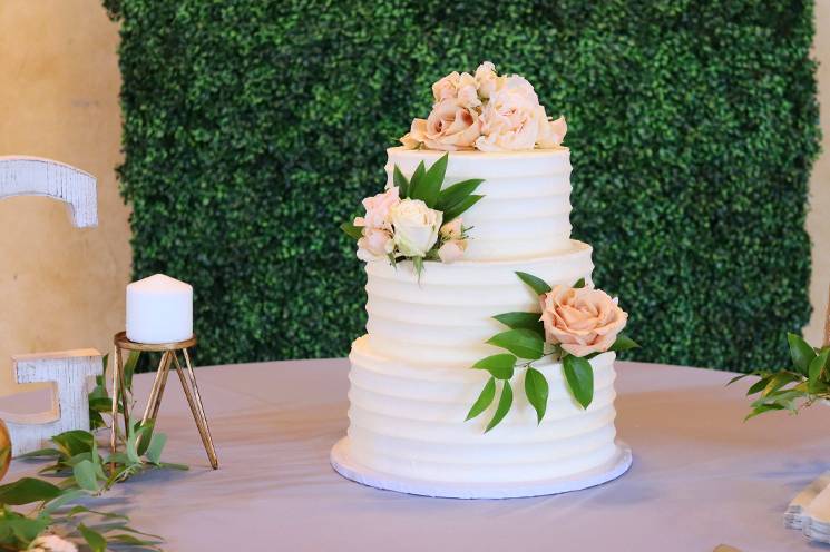 Wedding Cake