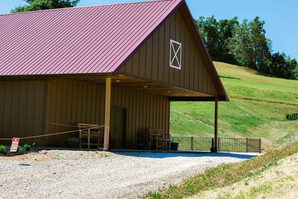 Barn Wedding Venue