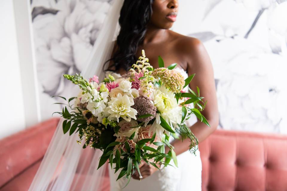 Bridal Floral