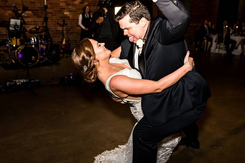 First Dance