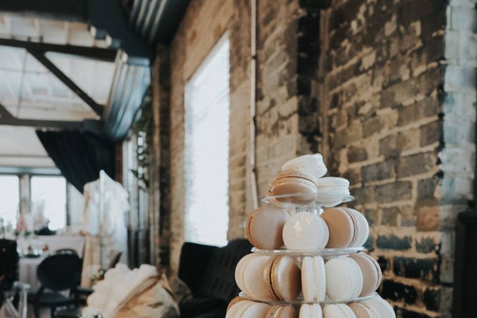 Macaron Tower