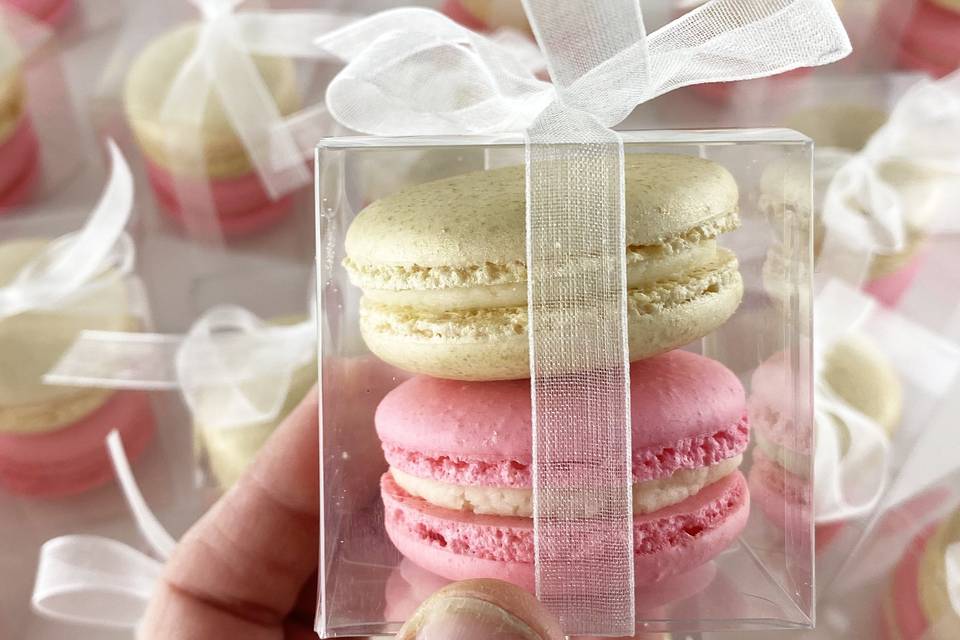 Favors (2 count macarons)