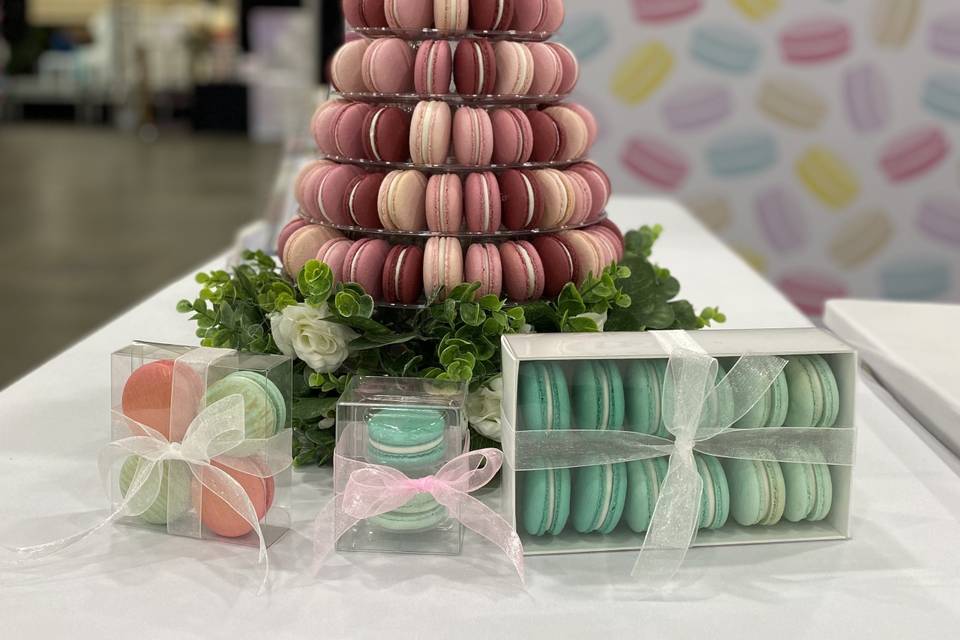 Macaron Options