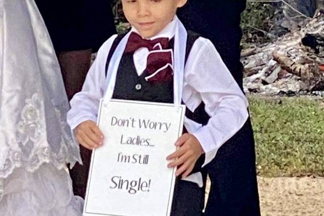 He’s probably still single