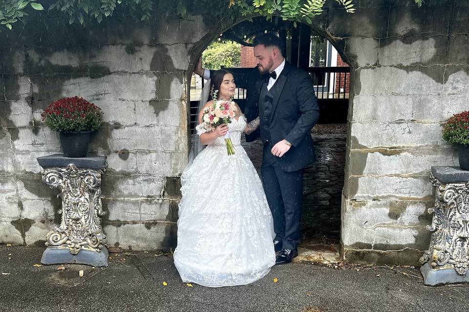 Gorgeous wedding in Bessemer