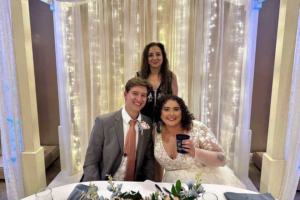 Great summer Wedding