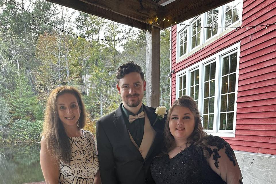 Another lovely wedding