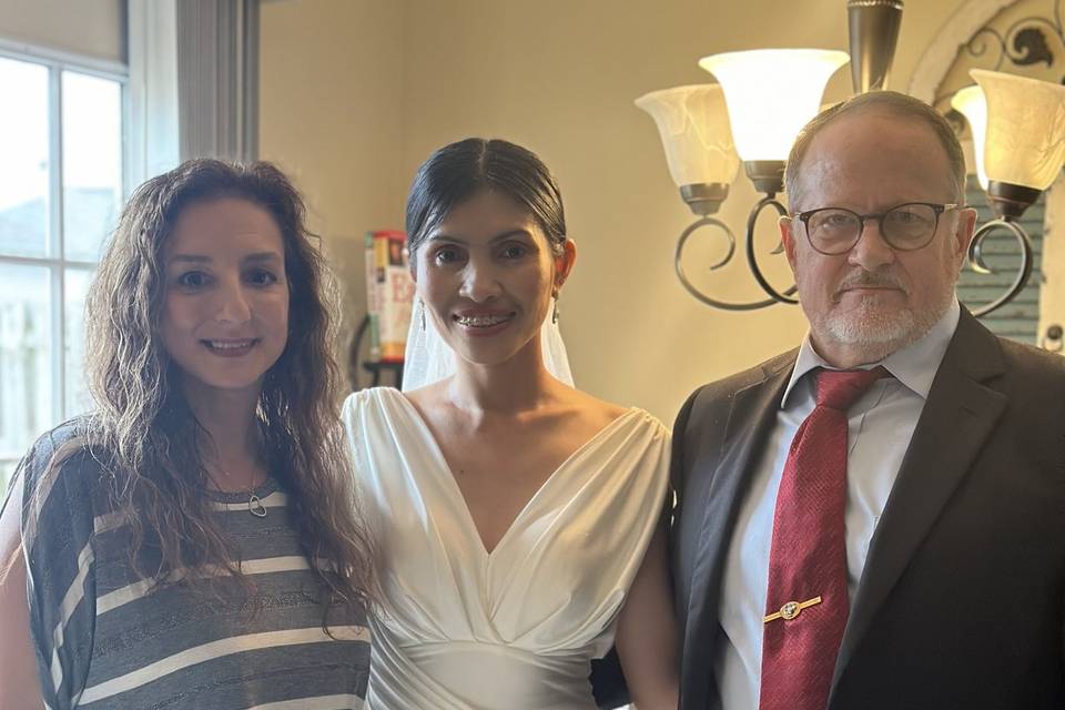 Beautiful wedding in 2024