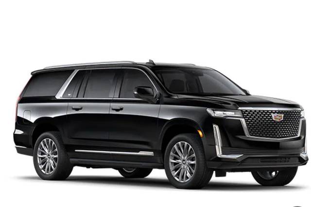 SUV - 5 pax