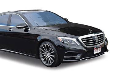 Luxury Sedan