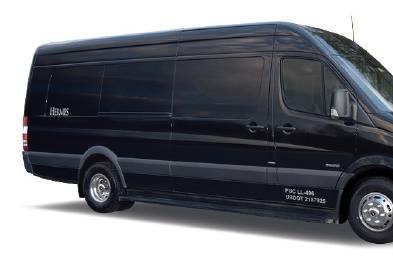 Sprinter Van