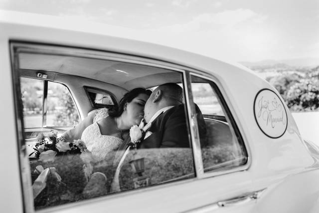 Ramona Wedding Day