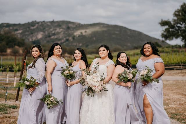 Ramona Wedding Day