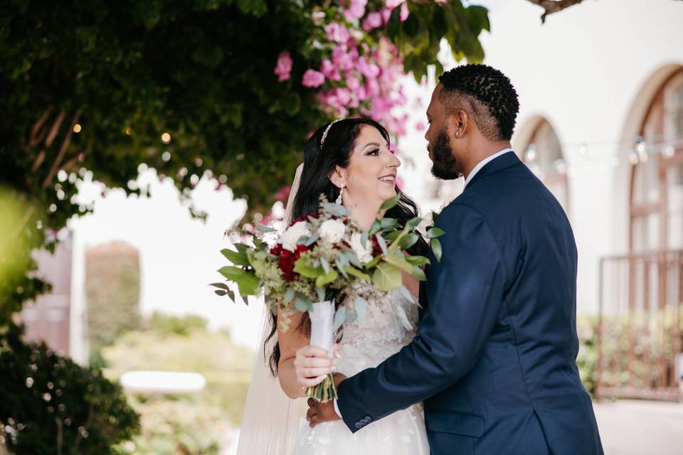 La Jolla Wedding Day