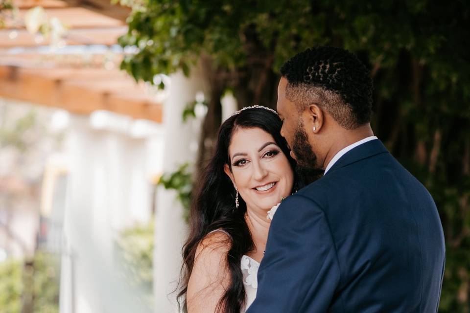 La Jolla Wedding Day