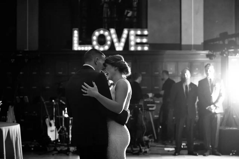 First Dance