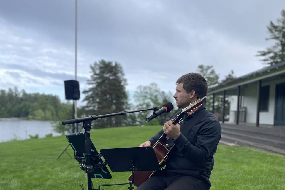 Solo ceremony
