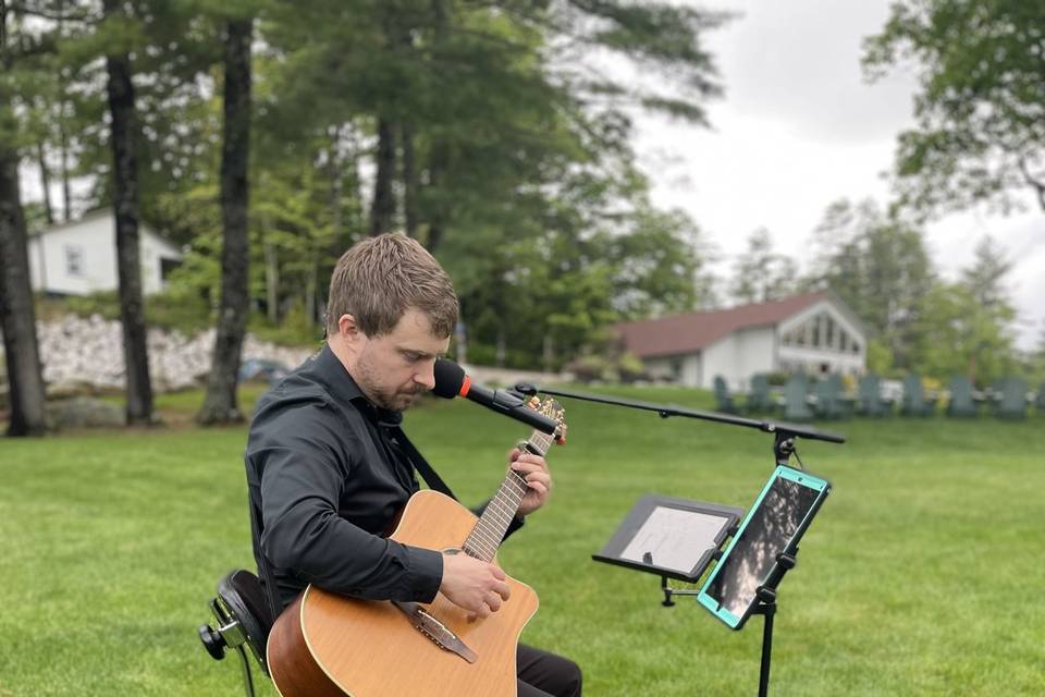 Solo ceremony