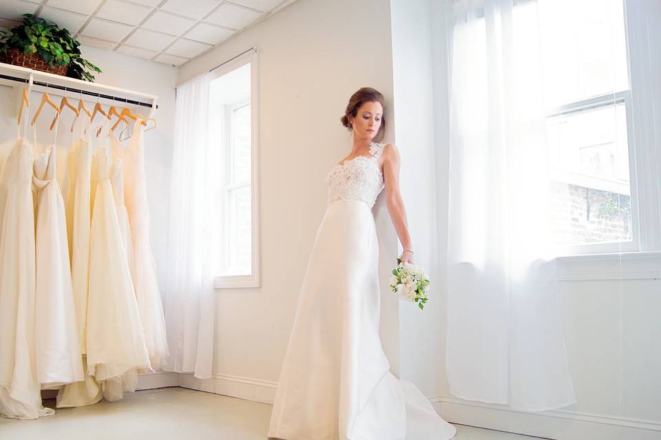 Emily Kotarski Bridal Studio