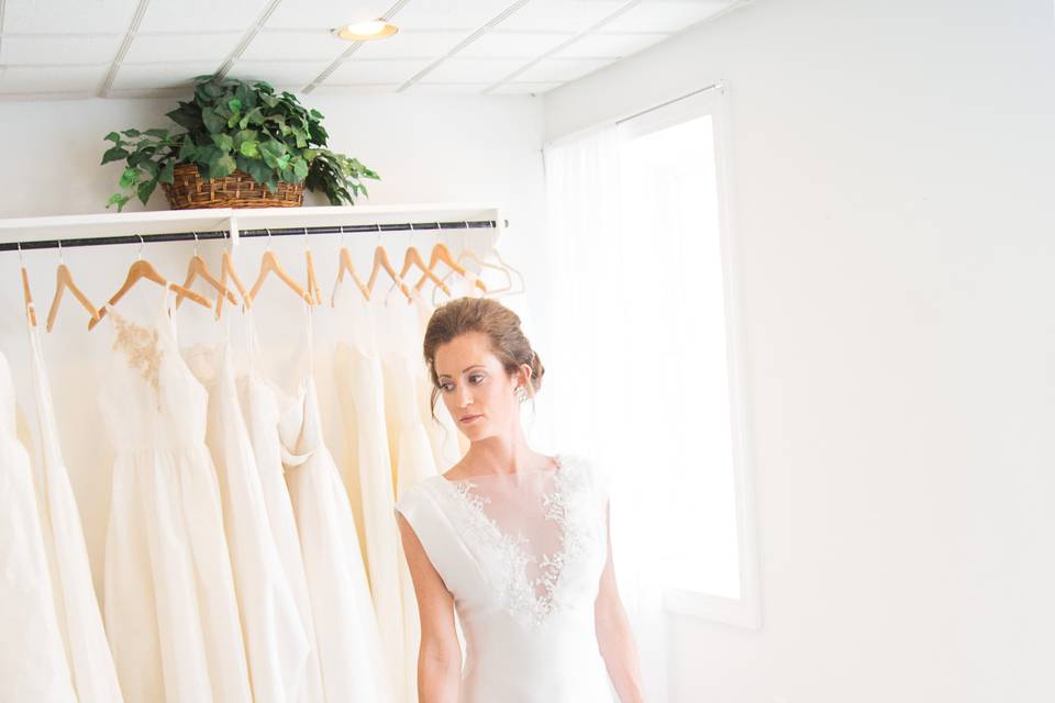 Emily Kotarski Bridal Studio