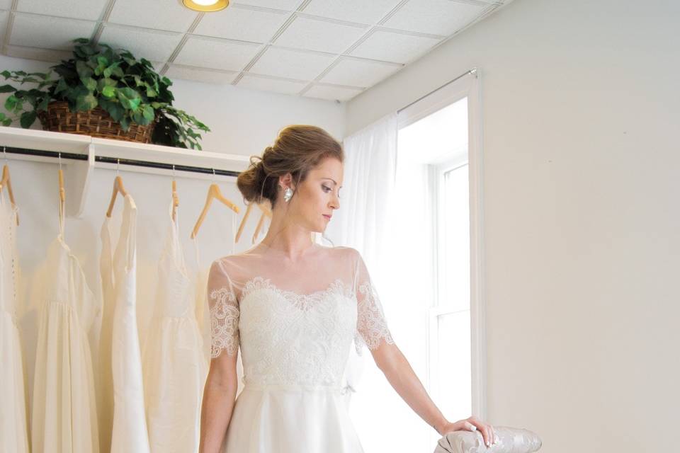 Emily Kotarski Bridal Studio