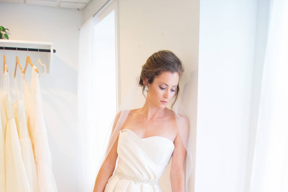 Emily Kotarski Bridal Studio