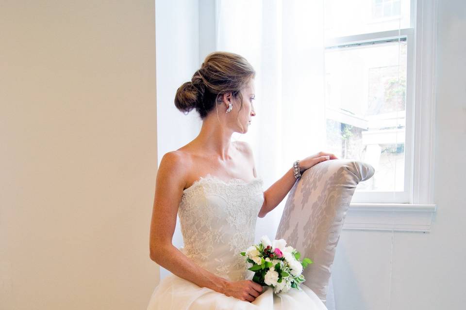 Emily Kotarski Bridal Studio