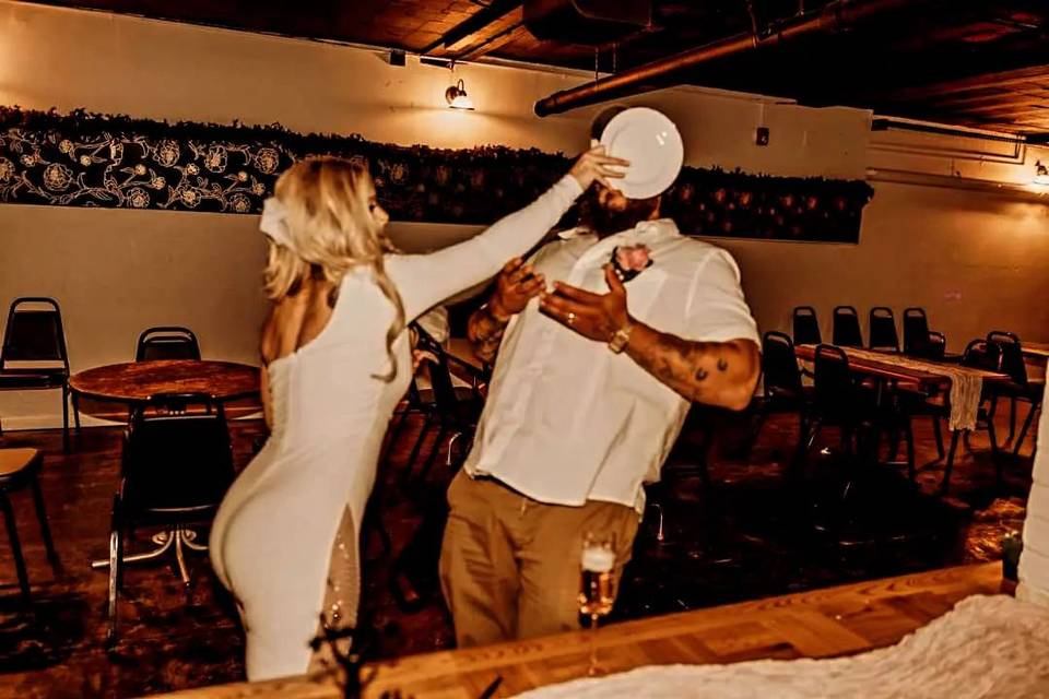 Joshua Maples Professional Wedding Officiant
