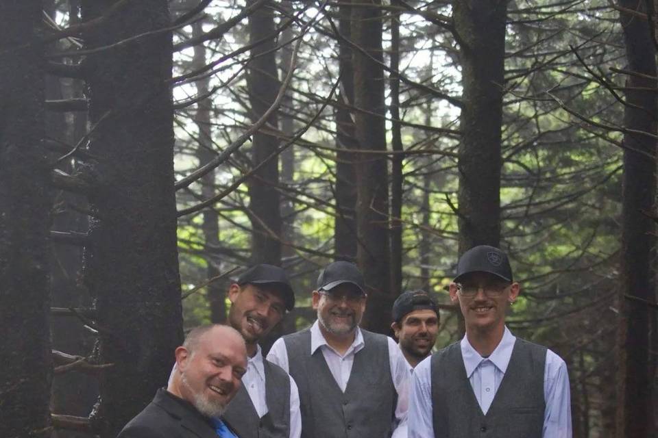 Joshua Maples Professional Wedding Officiant