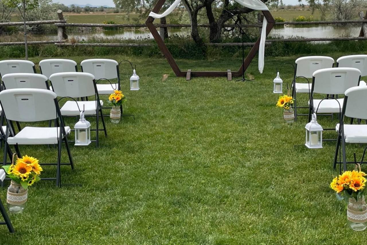 Country Weddings & Events - Barn & Farm Weddings - Hooper, UT - WeddingWire