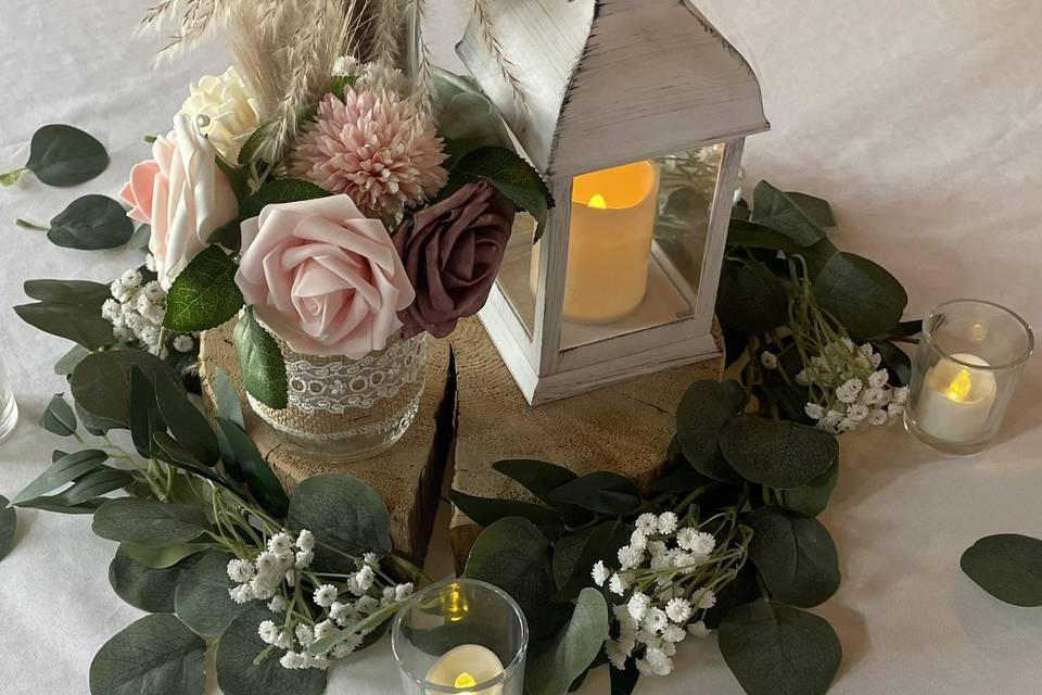 Table decorations