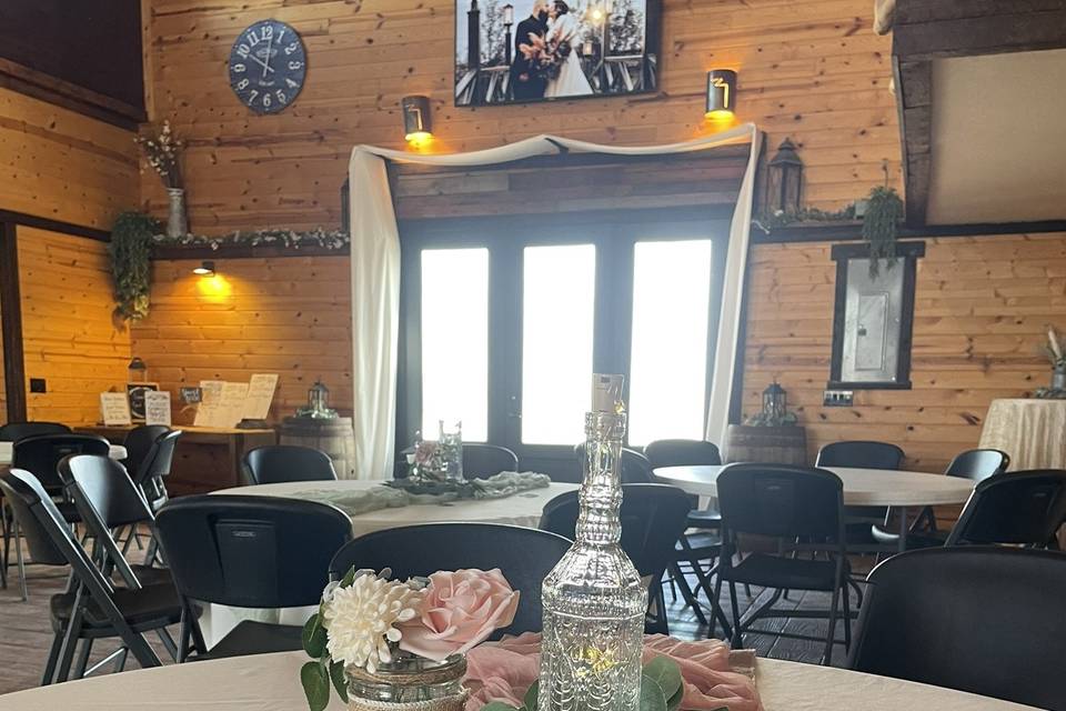 Table decoration