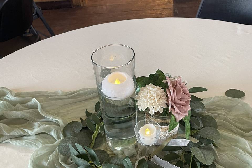 Table decorations