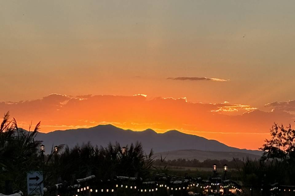 Sunsets