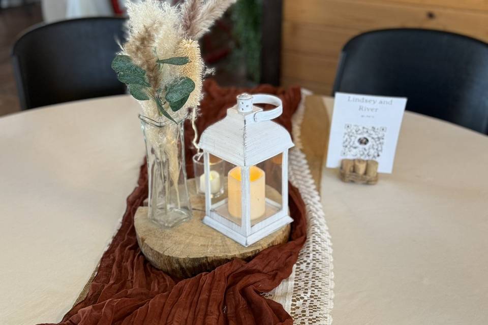 Table decoration