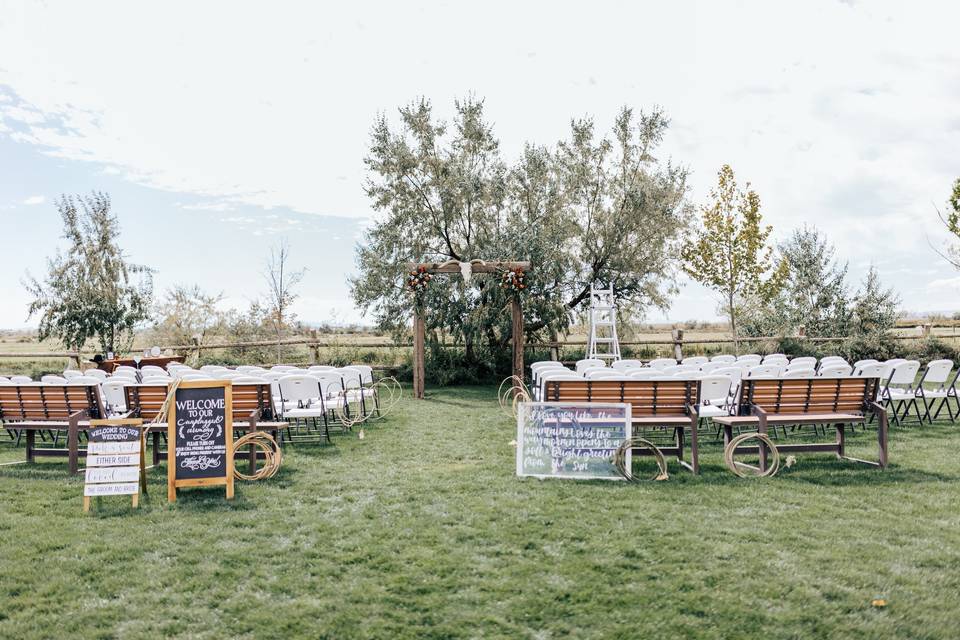 Country Weddings and Events