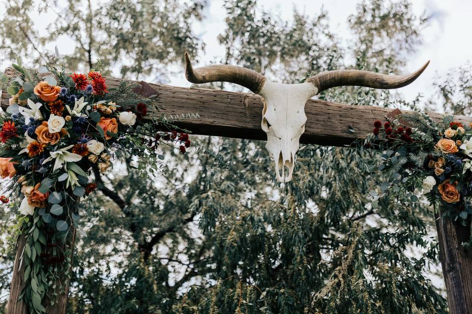 Country Weddings and Events