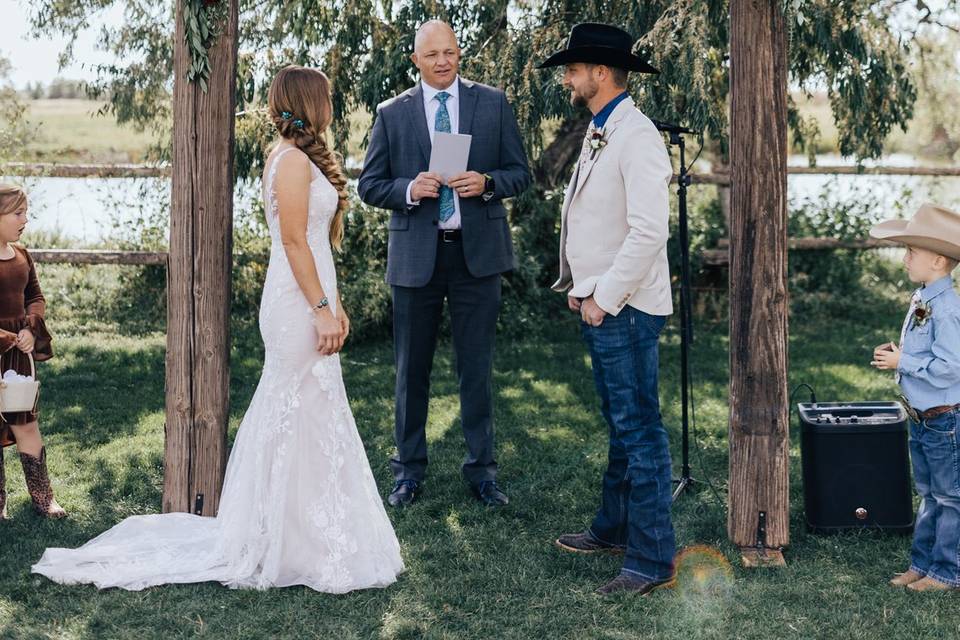 Country Weddings and Events